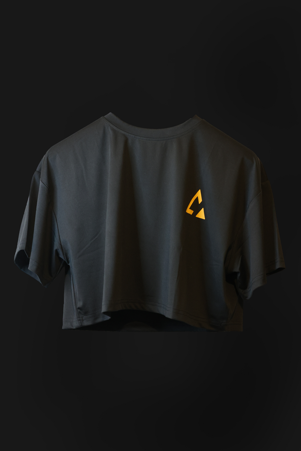 Tricou Fitness Performance Crop Top Femei
