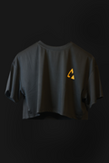 Tricou Fitness Performance Crop Top Femei